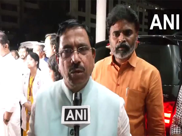 Union Minister Pralhad Joshi (Image/ANI)