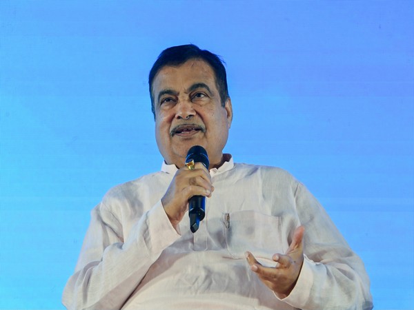 Union Minister Nitin Gadkari (File Photo/ANI)