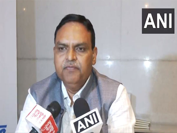 Chairman and Managing Director of the National Dairy Development Board (NDDB), Meenesh Shah (Image/ANI)