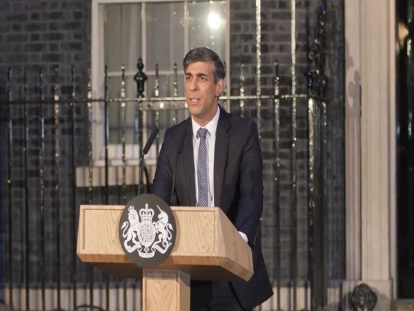 United Kingdom Prime Minister RIshi Sunak (Photo: X @RishiSunak)