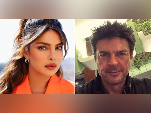 Priyanka Chopra Jonas, Karl Urban (Image Source: INstagram)