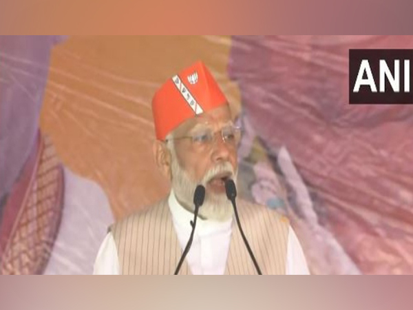 Prime Minister Narendra Modi (Photo/ANI)