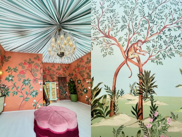 Day 2 Anant-Radhika’s pre-wedding festivities (Image source: Instagram)