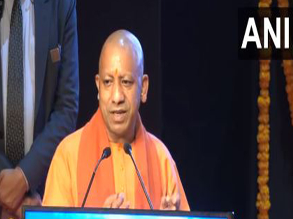 Chief Minister Yogi Adityanath (Photo/ANI)  