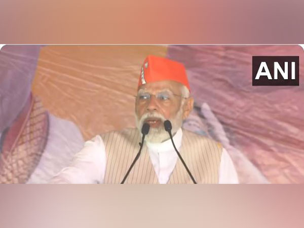 Prime Minister Narendra Modi (Photo/ANI)