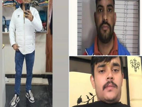 Accused in Nafe Singh murder case (Photo/ANI)