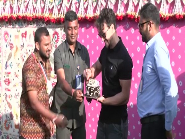 Tiger Shroff (Image source: ANI Photo)