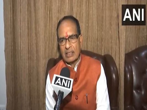 Former Madhya Pradesh Chief Minister Shivraj Singh Chouhan (Photo/ANI)