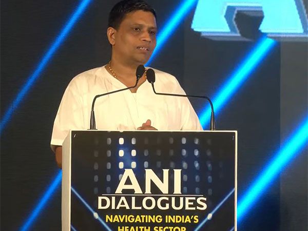 Acharya Balakrishna, co-founder of Patanjali Yogpeeth Haridwar, (Photo/ANI)