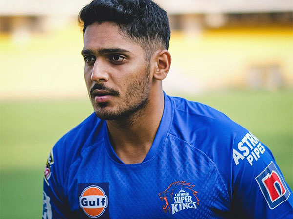 Tushar Deshpande (Photo: Tushar Deshpande/Instagram)