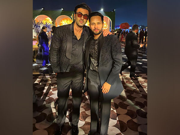 Ranbir Kapoor, Parupalli Kashyap (Image source: Instagram)