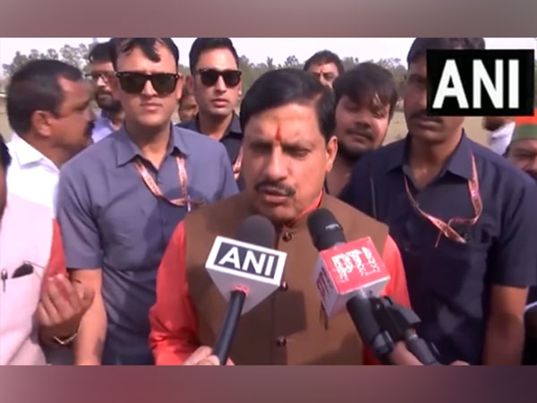 MP CM Mohan Yadav (Photo/ANI)