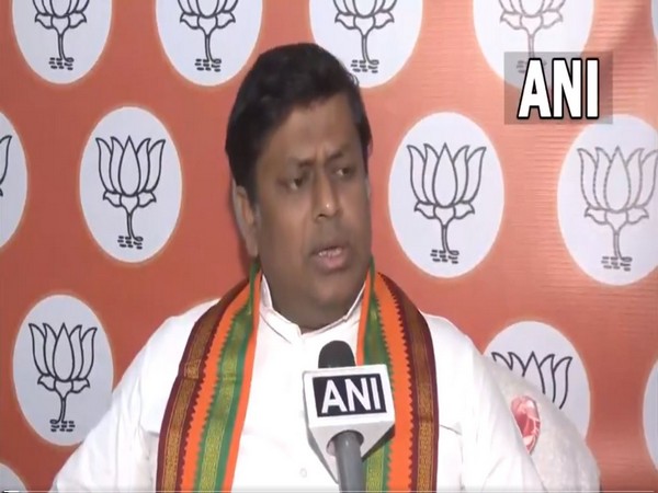 BJP MP Sukanta Majumdar (Photo/ANI)