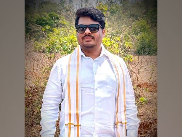 TDP leader Kidari Shravan Kumar (Photo credit/ Kidari Shravan Kumar Facebook page)