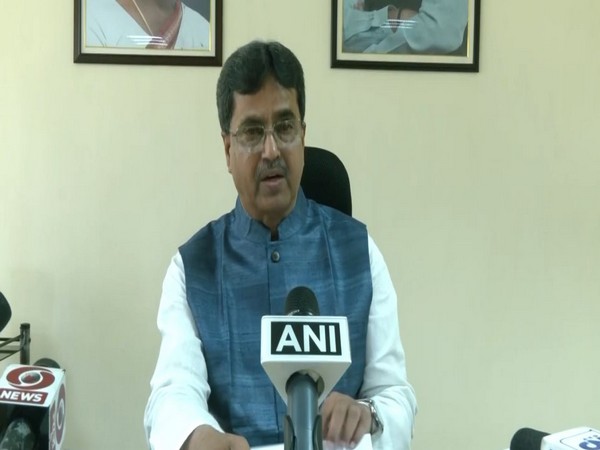 Tripura Chief Minister Manik Saha (Photo/ANI)