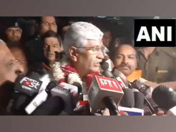 Gajendra Singh Shekhawat, Union Minister (Photo/ANI)