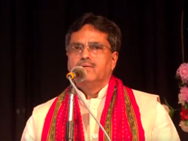 Tripura Chief Minister Manik Saha (Photo/ANI) 