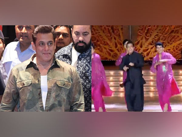 Salman Khan (Image Source: X, Reliance Industries)