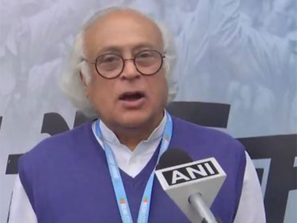 Congress MP Jairam Ramesh (Photo/ANI)