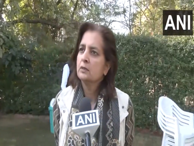 BJP leader Jyoti Mirdha (Photo/ANI)