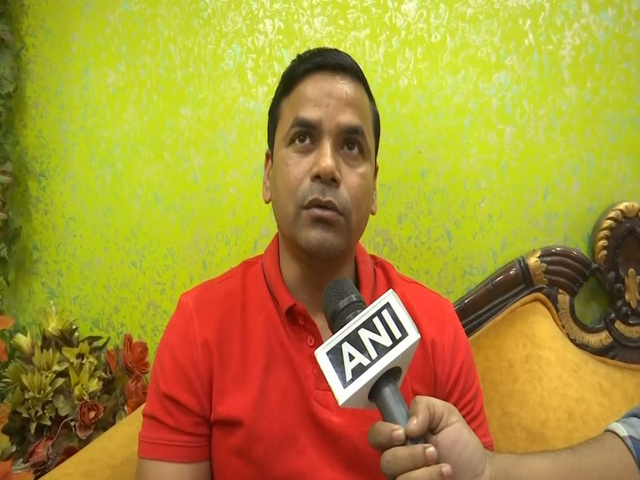 Dress code should also be introduced for all Indian citizens, Hussain said (Photo/ANI)