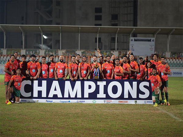 Team Delhi Hurricanes. (Picture: RFI)