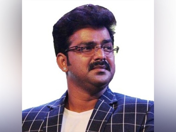 Bhojpuri singer Pawan Singh. (Photo: @PawanSingh909)