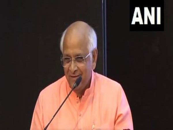 Gujarat Chief Minister Bhupendra Patel (Photo/ANI)