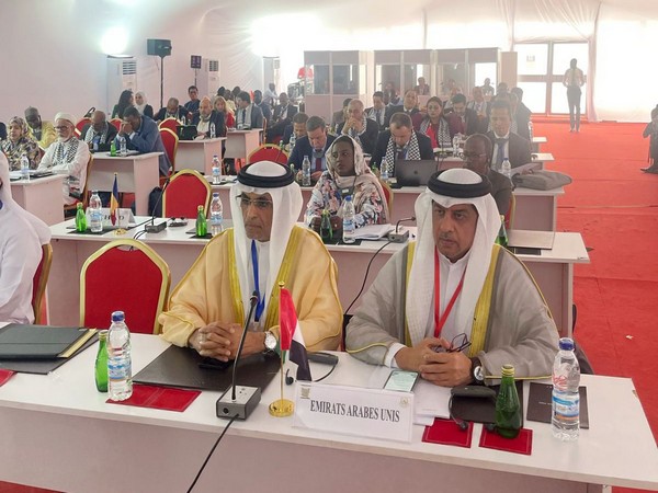 UAE Parliamentary Division participates in 18th session of PUIC Conference (Photo/WAM)