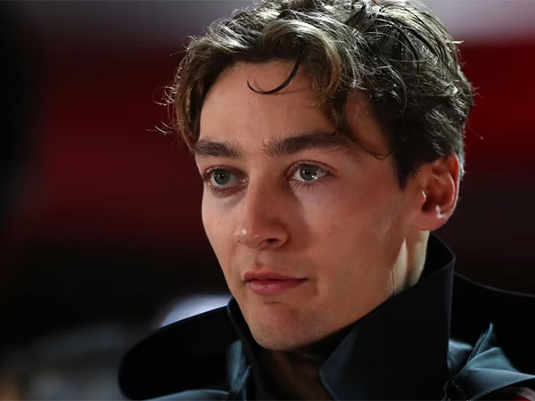 George Russell. (Picture: Formula 1)