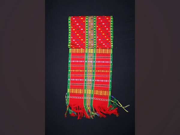 Tripura's traditional attire Risa gets GI tag (Photo/X/@DrManikSaha2)