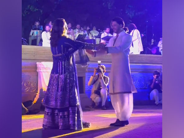 Shah Rukh Khan, Gauri Khan (Image source: X)