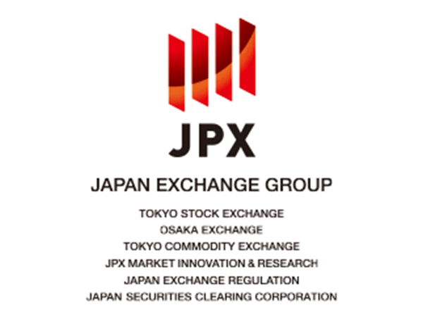 Japan Exchange Group logo (Photo source- JPX official website)