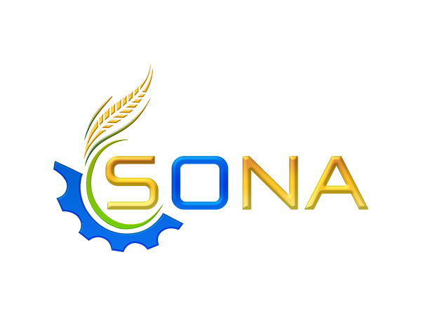 Sona Machinery logo