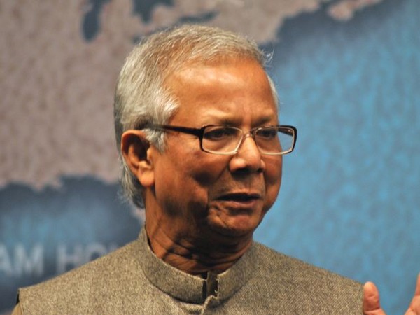 Nobel laureate Muhammad Yunus (File Photo)