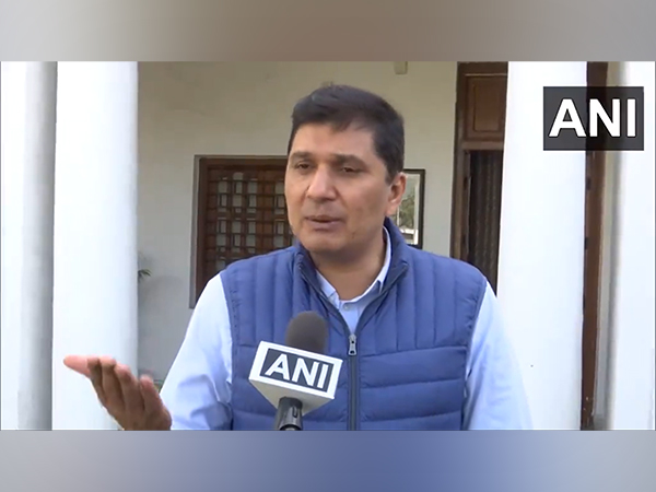 Delhi Minister Saurabh Bharadwaj (Photo/ANI)