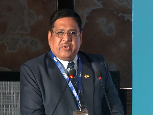 Indo-American Chamber of Commerce President Pankaj Bohra (Photo/ANI)