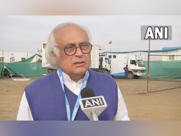 Congress leader Jairam Ramesh (Photo/ANI)