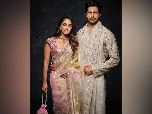 Kiara Advani,  Sidharth Malhotra (Image Source: Instagram)