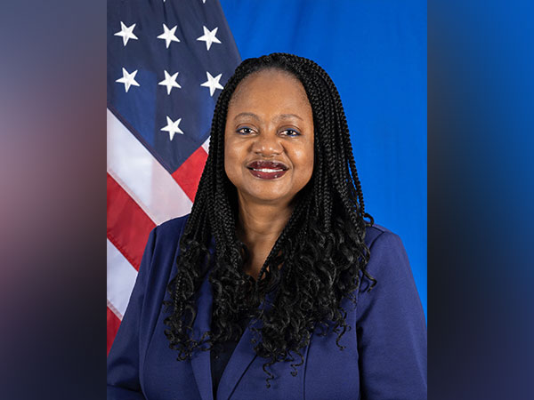 Ambassador Bonnie Denise Jenkins, United States Under Secretary for Arms Control and International Security (Image credit: United Department of State)