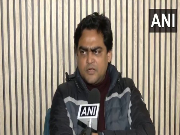 Union Minister Shantanu Thakur. (Photo/ANI)