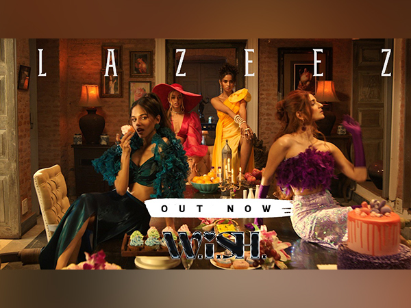 ‘Careful what you W.i.S.H. for’ says India’s first girl group in two decades!