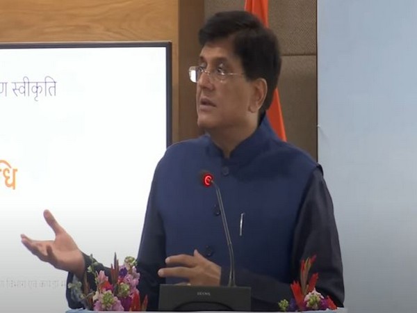 Union Minister Piyush Goyal (Image: ANI)