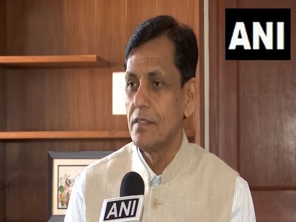 Union Minister Nityanand Rai (Photo/ANI)