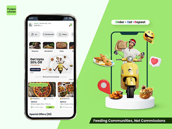 Fusion Kitchen: 5 Years of Culinary Innovation and Delivery Excellence