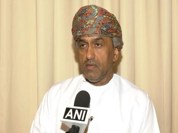 Oman official Saleh Hamood Al Hasani (Photo/ANI)