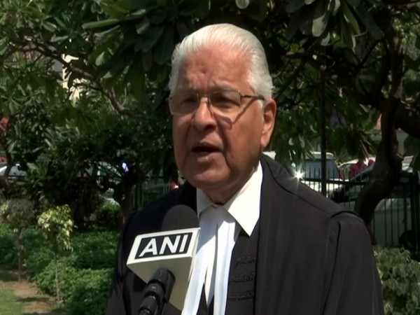 Former Union Law and Justice Minister Ashwani Kumar (Photo/ANI)
