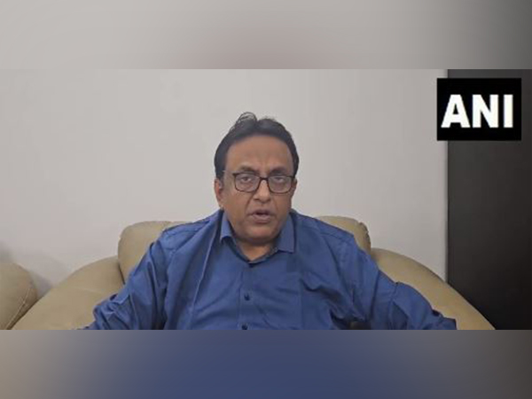 TMC leader Santanu Sen. (Photo/ANI)