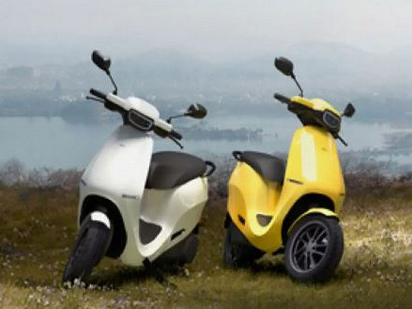 Ola Electric Technologies (Image: https://www.olaelectric.com/)