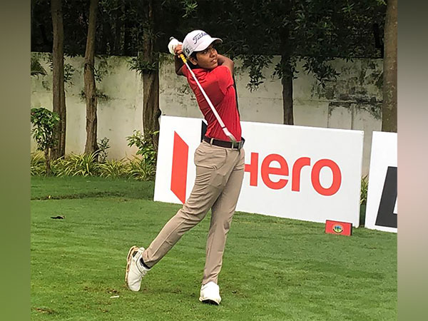 India golfer Sneha Singh (Image: WPGT)